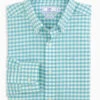 Southern Tide Men's Collins Check Shirt