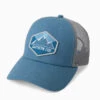 Southern Tide Horizon Patch Trucker Hat