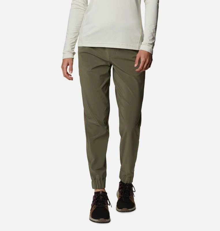 Columbia Women's Pleasant Creek Joggers Columbia Women's Pleasant Creek Joggers -Ski Outlet Shop 18580 STONEGREEN l