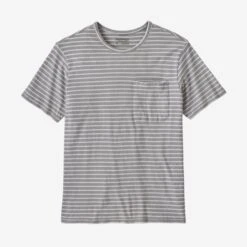 Patagonia Men's Trail Harbor Pocket Tee