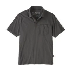 Patagonia Men's Cotton In Conversion Lightweight Polo Shirt