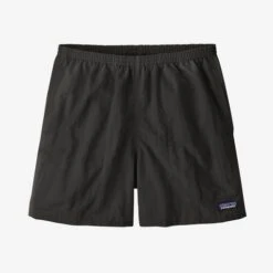 Patagonia Men's Baggies Shorts - 5 " -Ski Outlet Shop 18688 BLK l