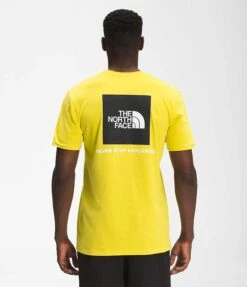 The North Face Men's Short Sleeve Box Nse Tee