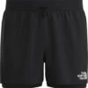 The North Face Men's Sunriser 2- In- 1 Short - 6 "