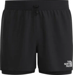The North Face Men's Sunriser 2- In- 1 Short - 6 "
