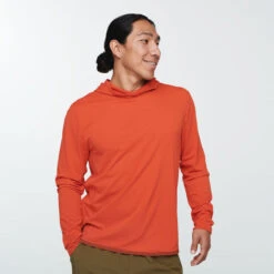 Cotopaxi Men's Sombra Sun Hoodie