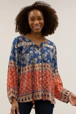 Kyla Seo Women's Zara Blouse