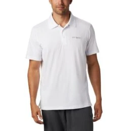 Columbia Men's Pfg Skiff Cast Polo