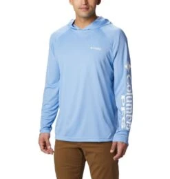 Columbia Men ’ S Pfg Terminal Tackle Hoodie