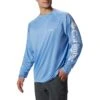Columbia Men ’ S Pfg Terminal Tackle Long Sleeve Shirt