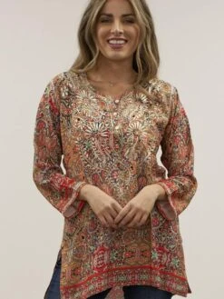 Caite & Kyla Women's Ines Tunic