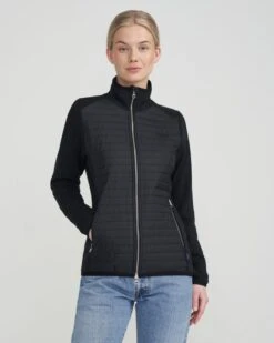 Holebrook Women's Mimmi Full- Zip Windproof