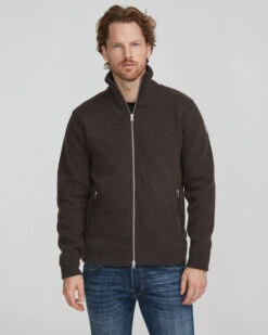 Holebrook Men's Mans Zip Windproof