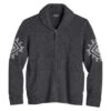 Pendleton Men's Chief Joseph Shetland Zip Cardigan