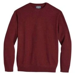 Pendleton Men's Shetland Washable Wool Crewneck