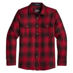 Pendleton Men's Scout Shirt