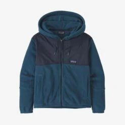 Patagonia Women's Microdini Fleece Hoody