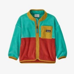 Patagonia Baby Synchilla Fleece Jacket