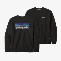 Patagonia Men's P- 6 Logo Uprisal Crew Sweatshirt