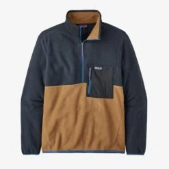 Patagonia Men's Microdini 1/2- Zip Fleece Pullover