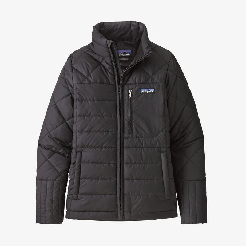 Patagonia Girls ' Radalie Jacket Patagonia Girls ' Radalie Jacket -Ski Outlet Shop 18869 BLK l