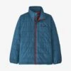 Patagonia Boys ' Nano Puff Jacket