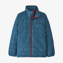 Patagonia Boys ' Nano Puff Jacket