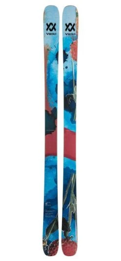 2023 Volkl Revolt 90 Flat Skis