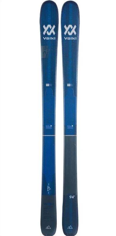 2023 Volkl Blaze 94 Womens Flat Skis 2023 Volkl Blaze 94 Womens Flat Skis -Ski Outlet Shop 18936 NA l