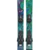 2023 Atomic Kids Bent Chetler Mini + Colt 7 Skis