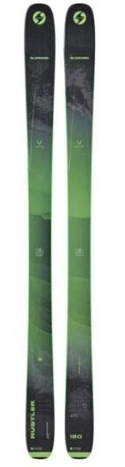 2023 Blizzard Rustler 9 Flat Skis
