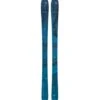 2024 Blizzard Womens Black Pearl 88 Flat Skis