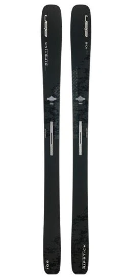 2023 Elan Ripstick 106 Black Edition Skis