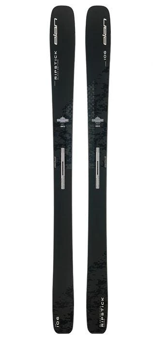 2023 Elan Ripstick 106 Black Edition Skis 2023 Elan Ripstick 106 Black Edition Skis -Ski Outlet Shop 18974 DEFAULT l