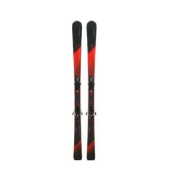 2023 Elan Explore 6 Ls Skis With El 9 Bindings