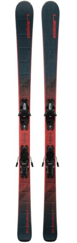 2023 Elan Element Ls Skis With El 10 Bindings