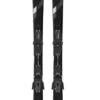2023 Elan Black Magic Ls Womens Ski With Elw 9 Gw Shift Bindings