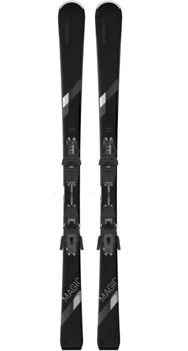 2023 Elan Black Magic Ls Womens Ski With Elw 9 Gw Shift Bindings 2023 Elan Black Magic Ls Womens Ski With Elw 9 Gw Shift Bindings -Ski Outlet Shop 18983 NA l