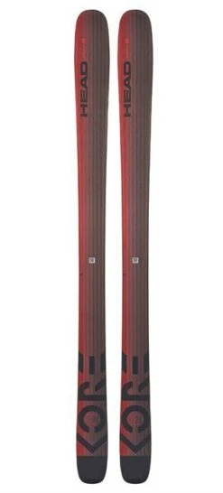 2023 Head Kore 99 Flat Skis