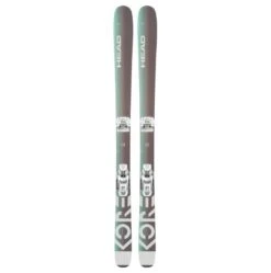 2023 Head Kore 91 Womens Flat Skis