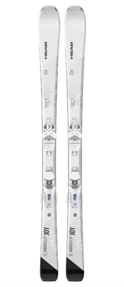 2023 Head Absolut Joy Womens Skis With Joy 9 Gw Bindings