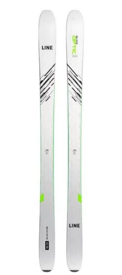 2023 Line Blade Optic 92 Flat Skis