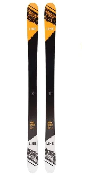 2023 Line Honey Badger Skis 2023 Line Honey Badger Skis -Ski Outlet Shop 18996 NA l