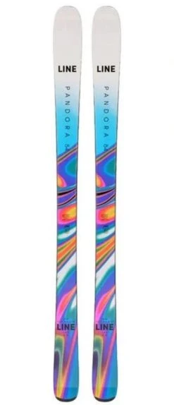 2023 Line Pandora 84 Womens Skis