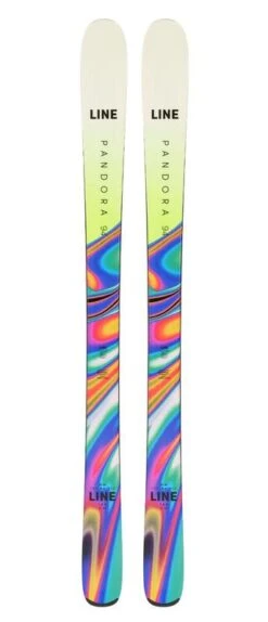 2023 Line Pandora 94 Womens Skis