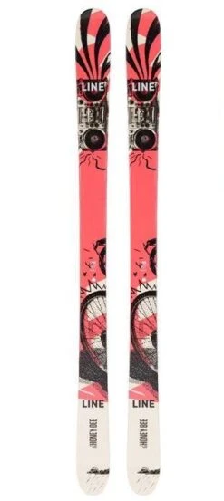 2023 Line Honey Bee Womens Skis