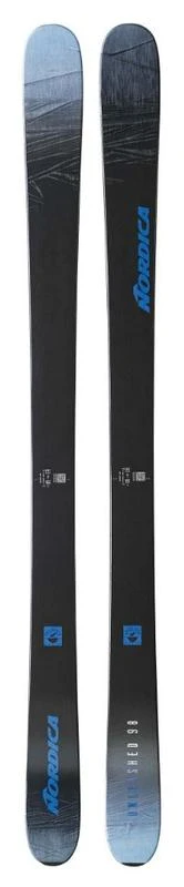2023 Nordica Unleashed 98 Flat Skis