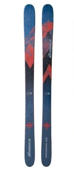 2023 Nordica Enforcer 100 Flat Skis
