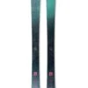 2023 Nordica Unleashed 90 Womens Flat Skis