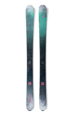 2023 Nordica Unleashed 90 Womens Flat Skis